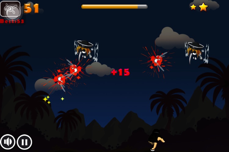 Ninja's Blood screenshot-3