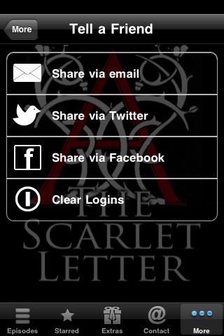 The Scarlet Letter screenshot-3
