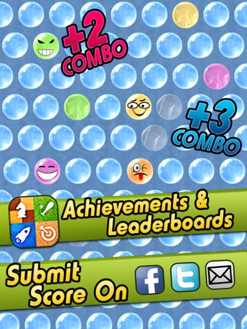 Bubble Crusher HD screenshot 3