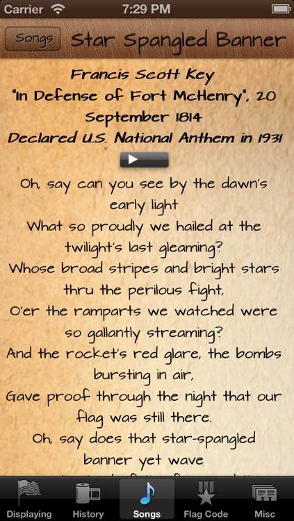 USFlag screenshot-4