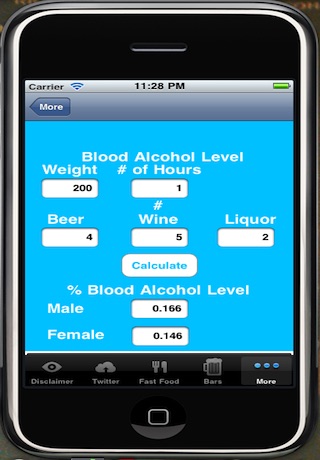 College Life App screenshot 4