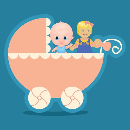 Talking Baby Maker Icon