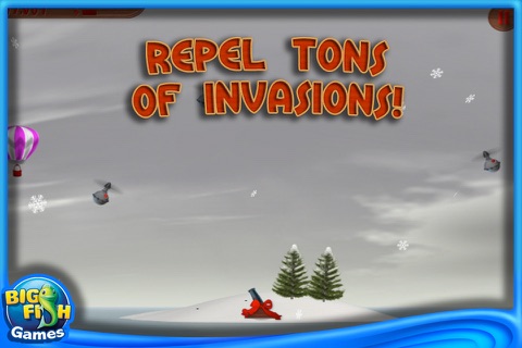 Island Wars 2 Christmas Edition screenshot 2