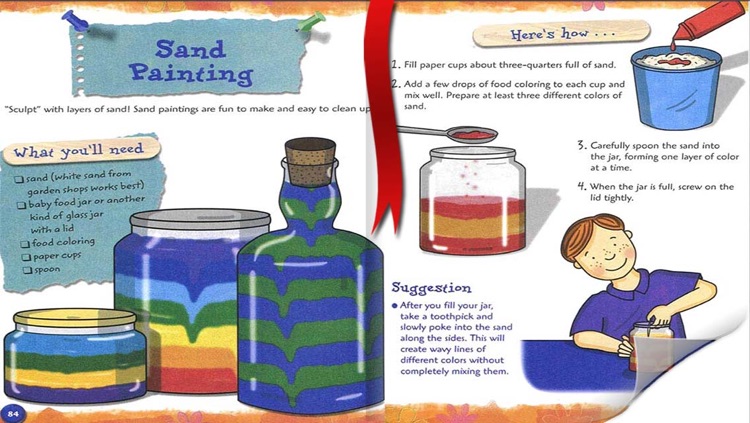 The Complete Book of Arts & Crafts screenshot-4