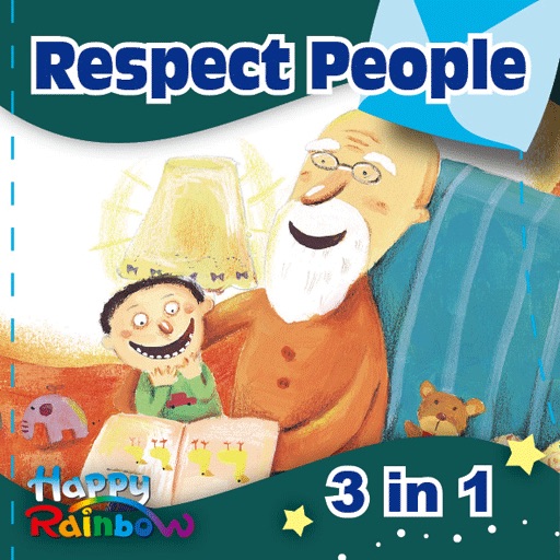 Respect People 3 in 1 icon