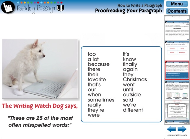 How to Write a Paragraph(圖3)-速報App