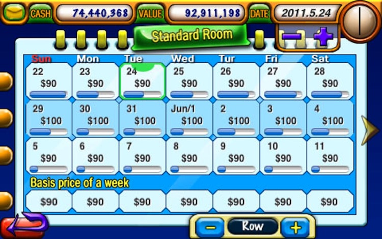 Hotel Tycoon Lite screenshot-4