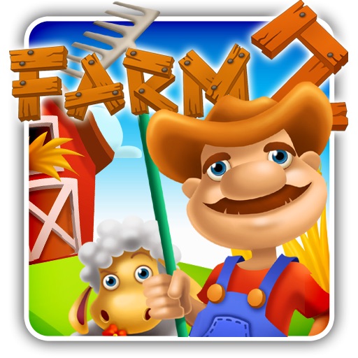 Farm 2 HD Free icon