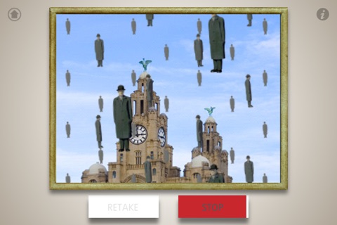 Magritte Your World screenshot 2