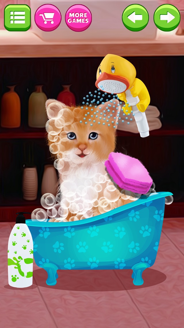 Little Pet Care - Saf... screenshot1