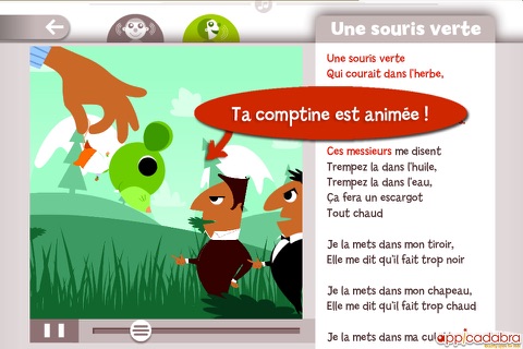 Comptines ! Classiques screenshot 4