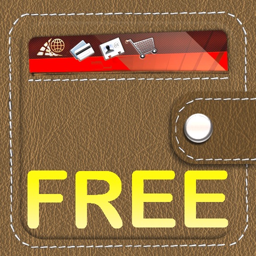 My Wallet Cards FREE iOS App