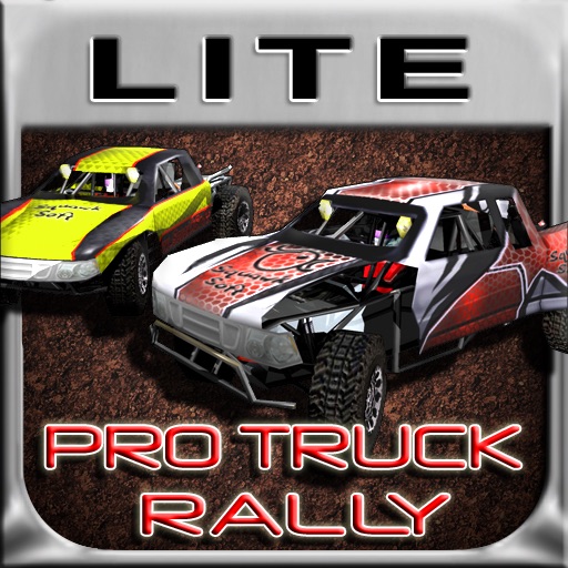 Pro Truck Rally Lite iOS App
