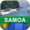 Offline Samoa Map - World Offline Maps