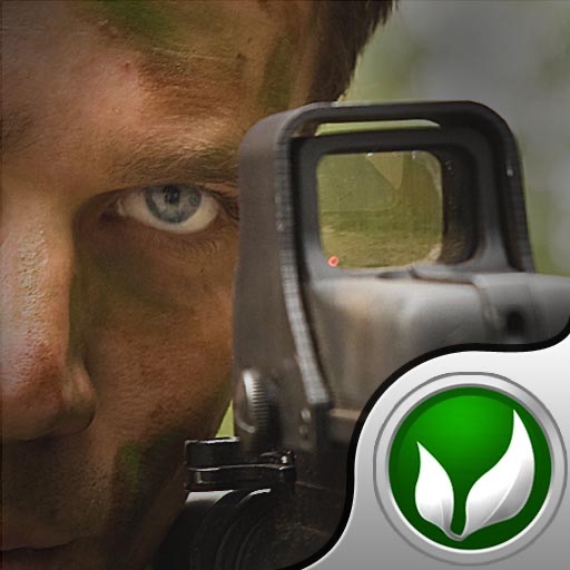 Military Sniper Academy icon