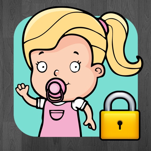 The Toddler Lock App iOS App