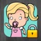 The Toddler Lock App