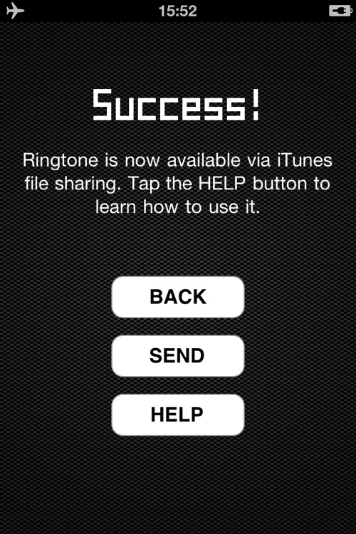 Ringtone Builder Lite