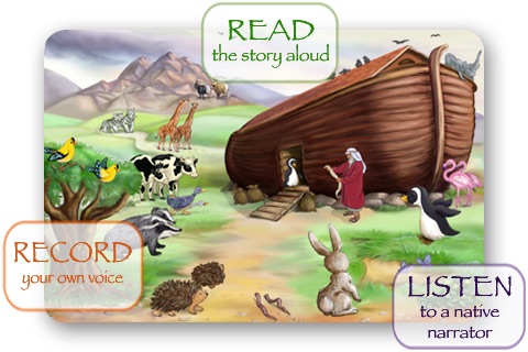 Bible Stories for Children: Noah's Ark