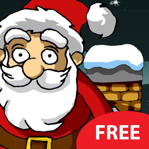 Christmas House Free icon