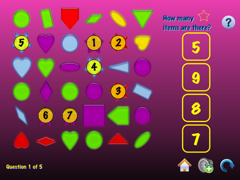 Free Shape Games screenshot 2