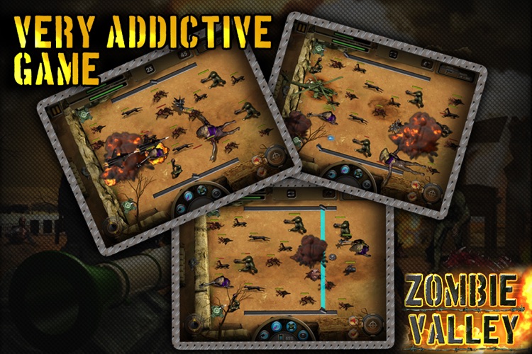 Zombie Valley screenshot-4