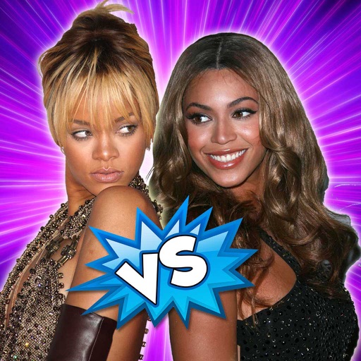 Beyonce vs. Rihanna: Who Wore It Best? iOS App