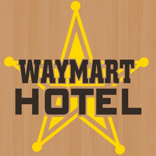 Waymart Hotel icon