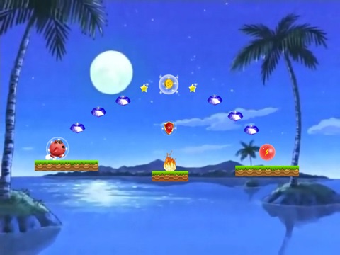 Andy Run Run HD screenshot 3