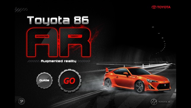 Toyota 86 AR