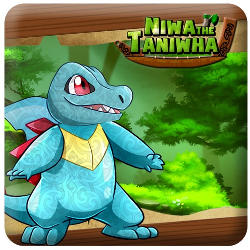 Niwa Taniwha - Family Version iOS App