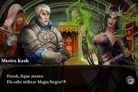 Poker Knight screenshot 2