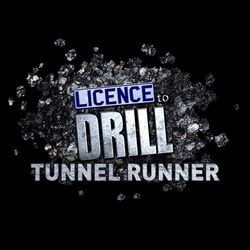 Licence to Drill's Tunnel Runner Icon