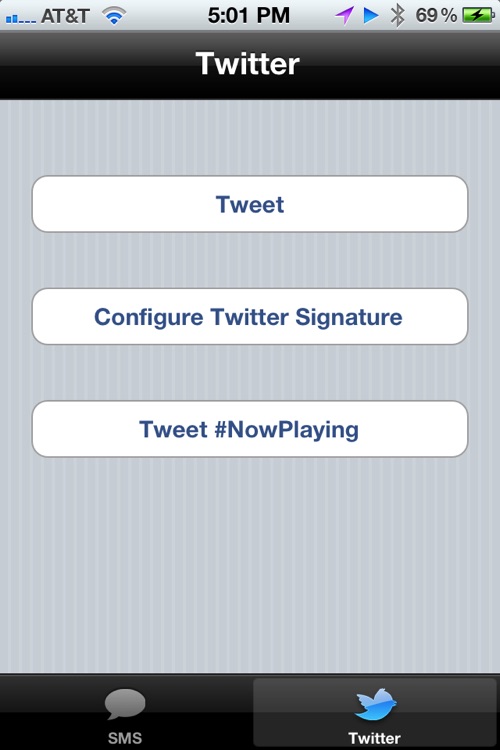 SMS Signature screenshot-4
