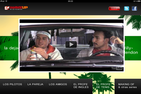 SERIES TV EN LA PUERTA DE TU CASA screenshot 4