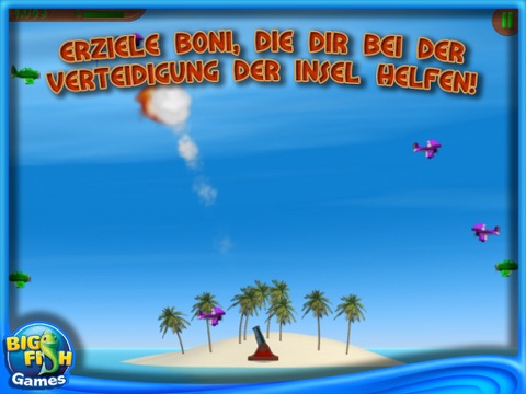 Island Wars 2 HD screenshot 2