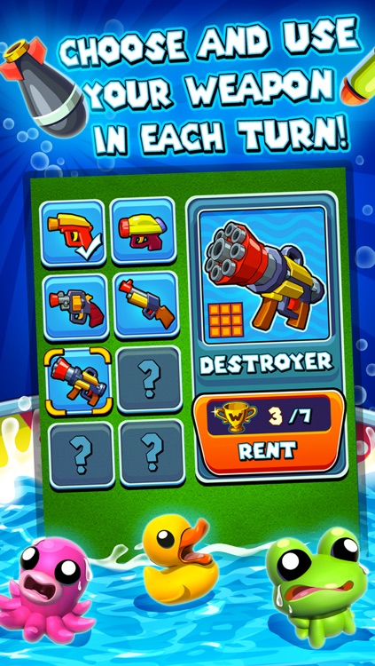 Sneaky Duck screenshot-3