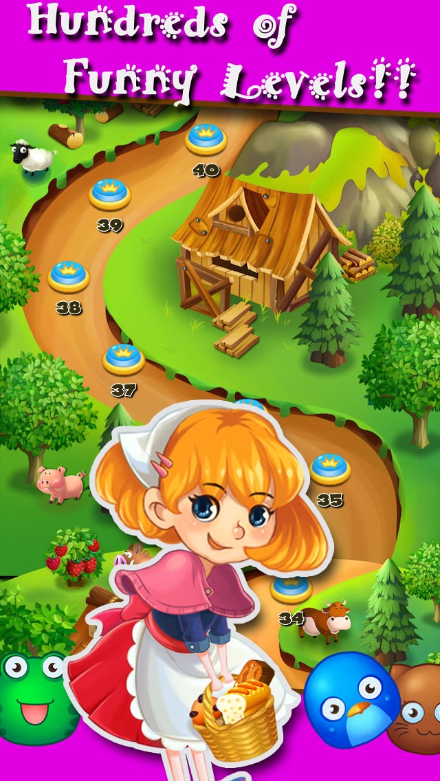 Pet Mania - Match 3 Game hack tool