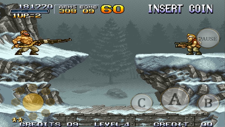 METAL SLUG 1