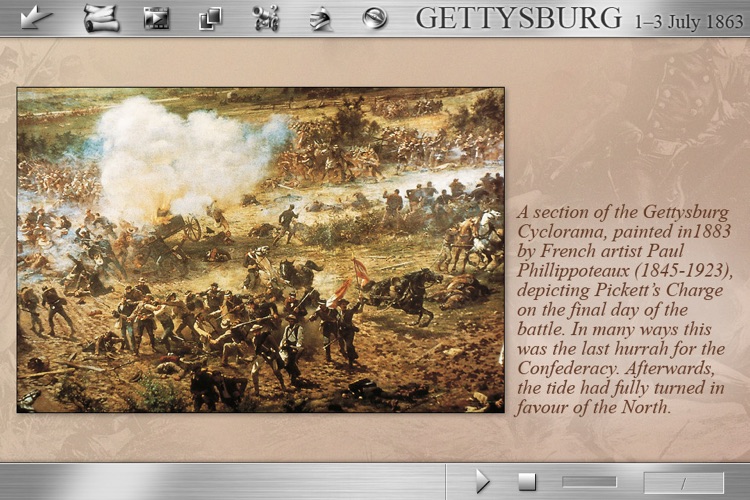 Gettysburg 1863 screenshot-3