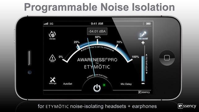 Awareness!® For Etymotic(圖2)-速報App