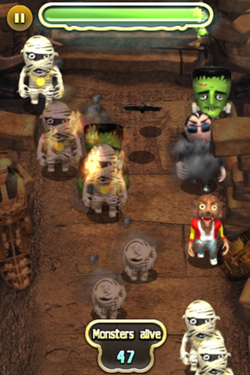 MonsterKill screenshot-4