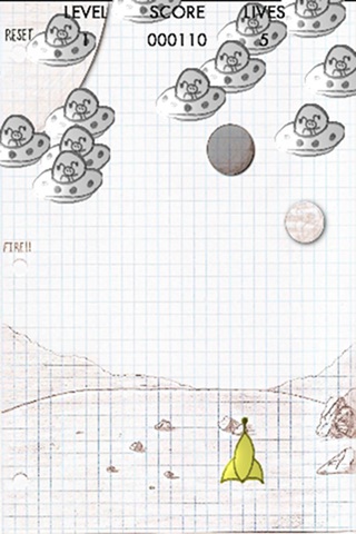 notebook doodle wars screenshot 2