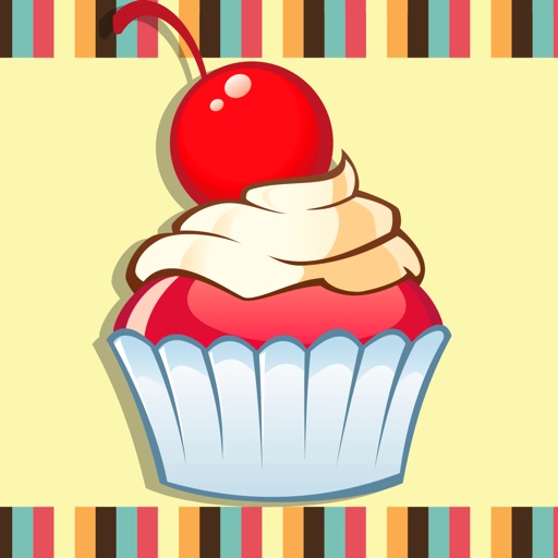 Cupcake Smash - Kitchen Party icon