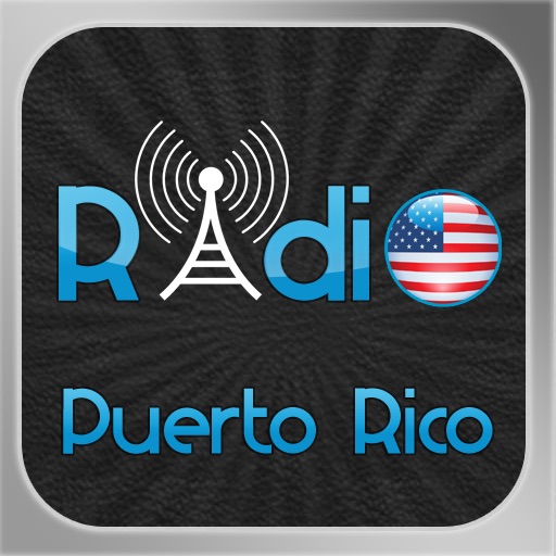 Puerto Rico Radio + Alarm Clock icon