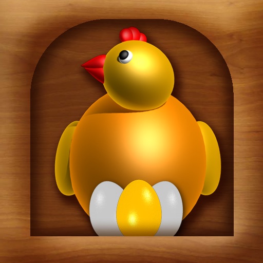 Catch D Egg iOS App