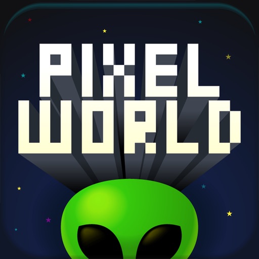 Pixel World HD