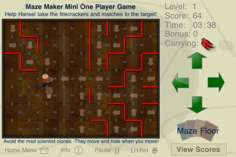 Maze Maker Mini screenshot 2