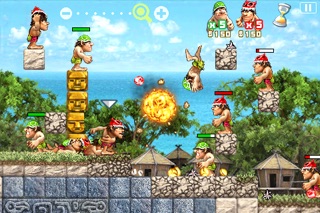 Stone Wars screenshot 2