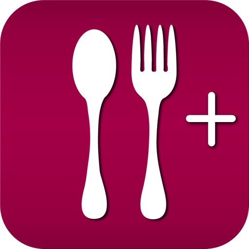 Nutrition + for iPhone, iPod, iPad icon